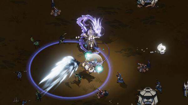 Скриншот из Skybreakers Скриншот из Skybreakers