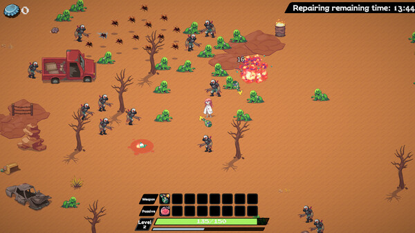 Скриншот из WastelandElysium