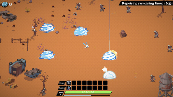 Скриншот из WastelandElysium