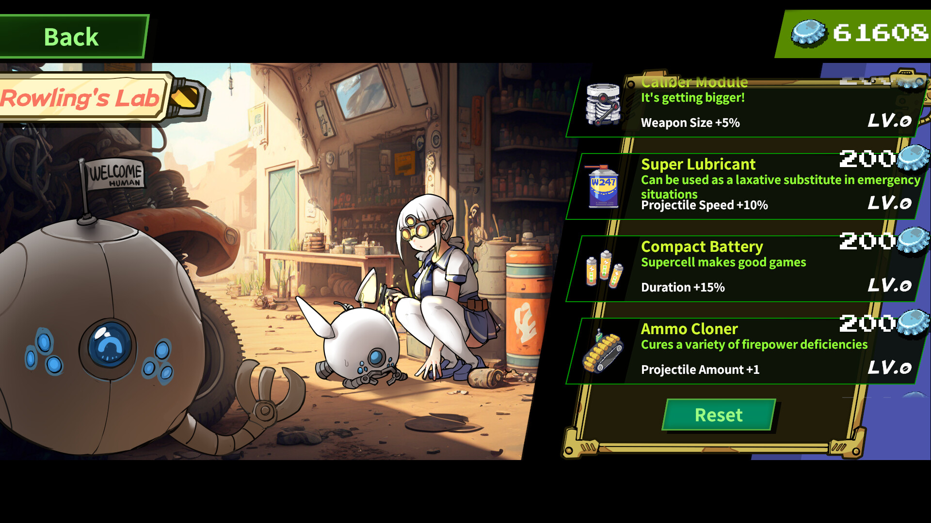 WastelandElysium screenshot 1