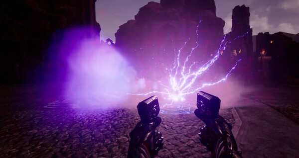 BossHunter VR game for windows Pc 1