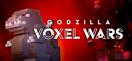 斯拉体素战争 Godzilla Voxel Wars |官方中文 07.17.24 v1.0.4 解压即玩插图