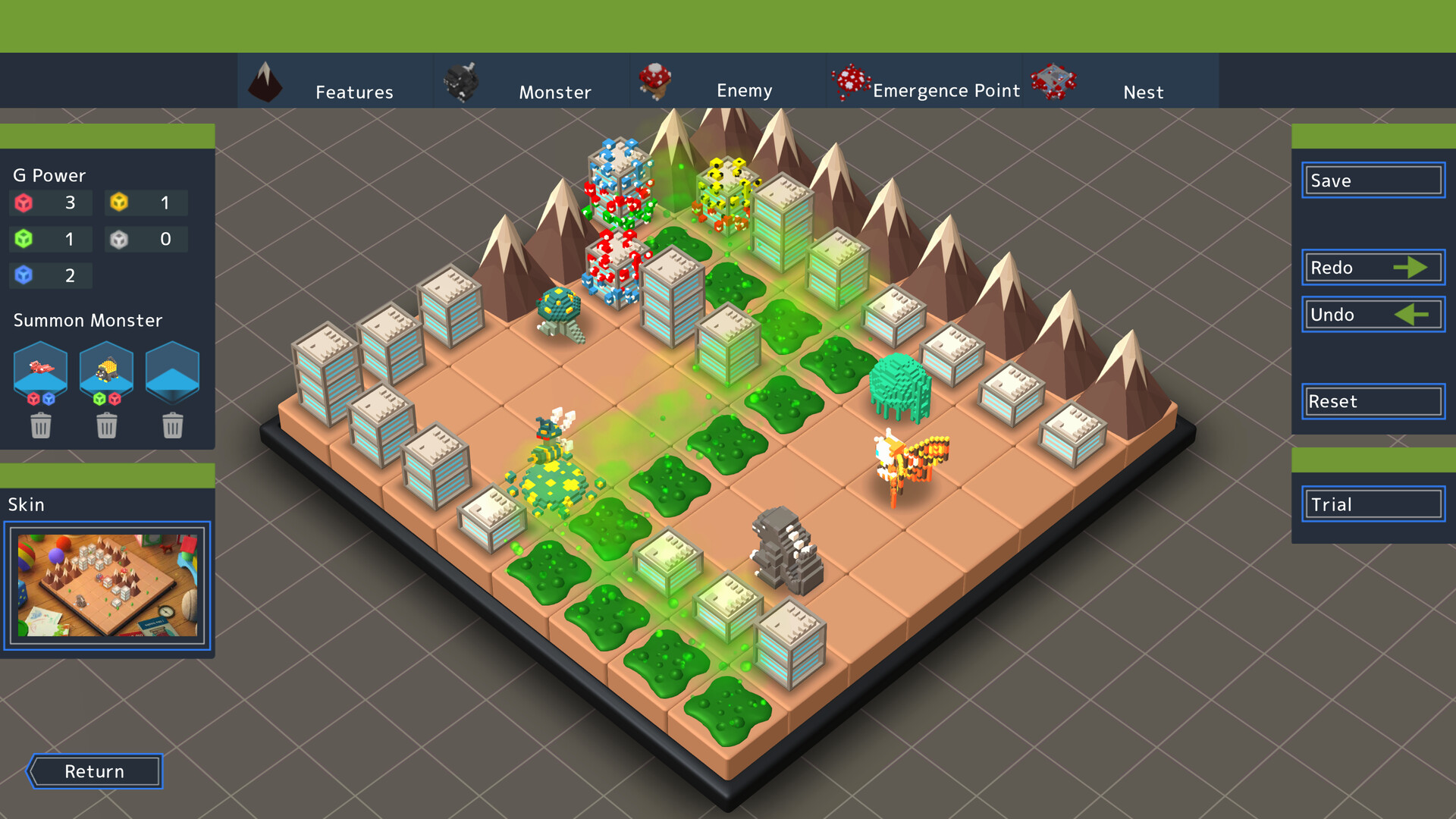 Godzilla Voxel Wars #6