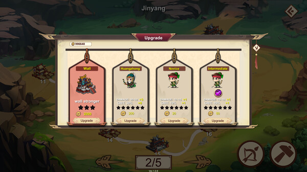 Super Archerfor windows and Linux 1