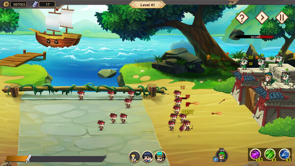 Super Archer game for windows Pc 1