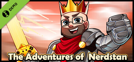 The Adventures of Nerdstan Demo banner