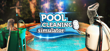 Pool Cleaning Simulator Playtest