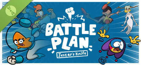 Battle Plan: Jester's Knife Demo banner