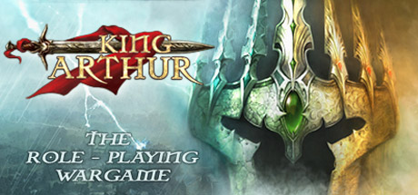 King Arthur - The Role-playing Wargame header image