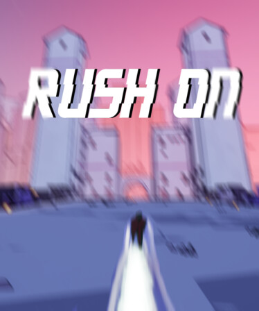 Rush On