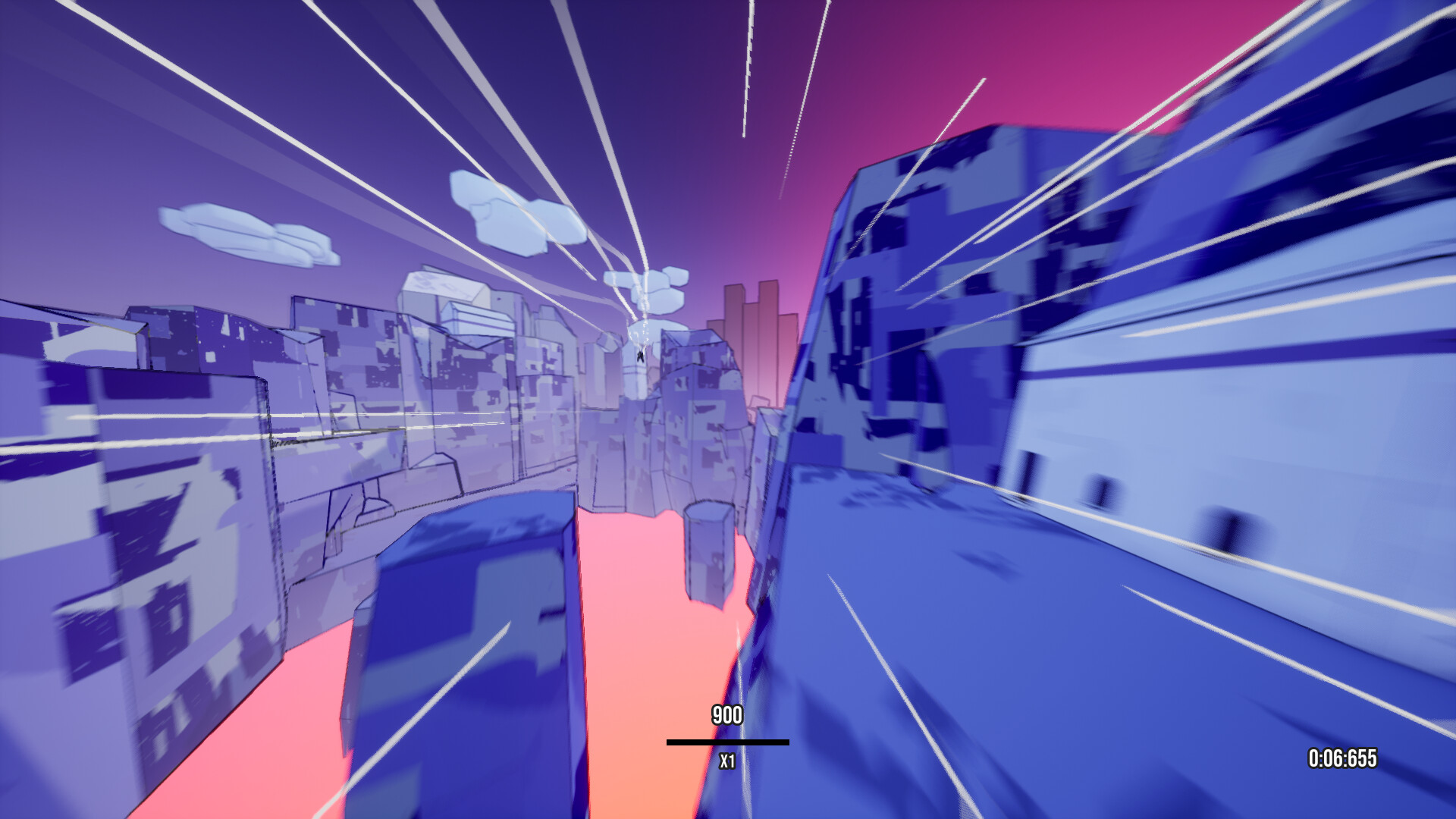 Rush On screenshot 1