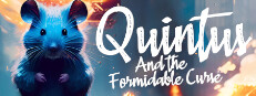 Quintus and the Formidable Curse