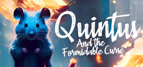 Quintus and the Formidable Curse Cover Image