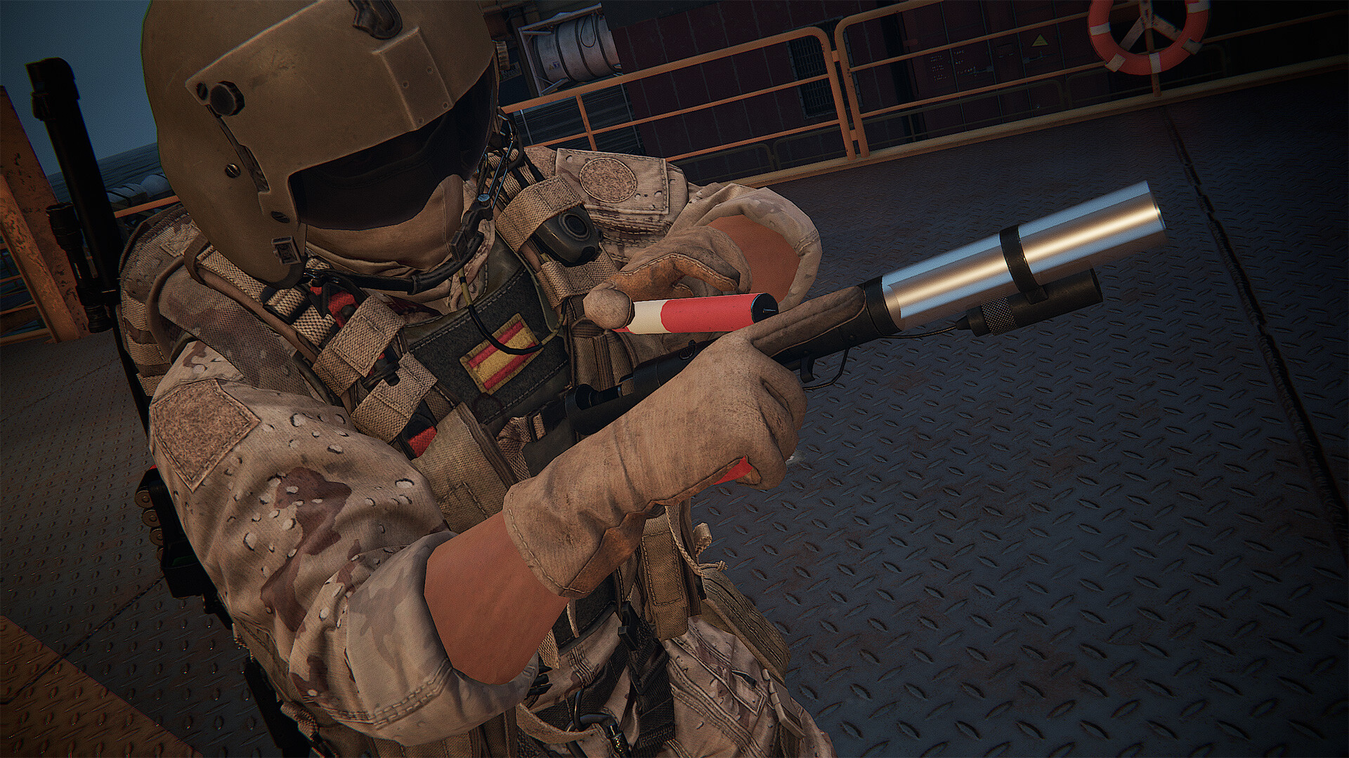 Caliber: Miguel Pyro Battle Pack #3