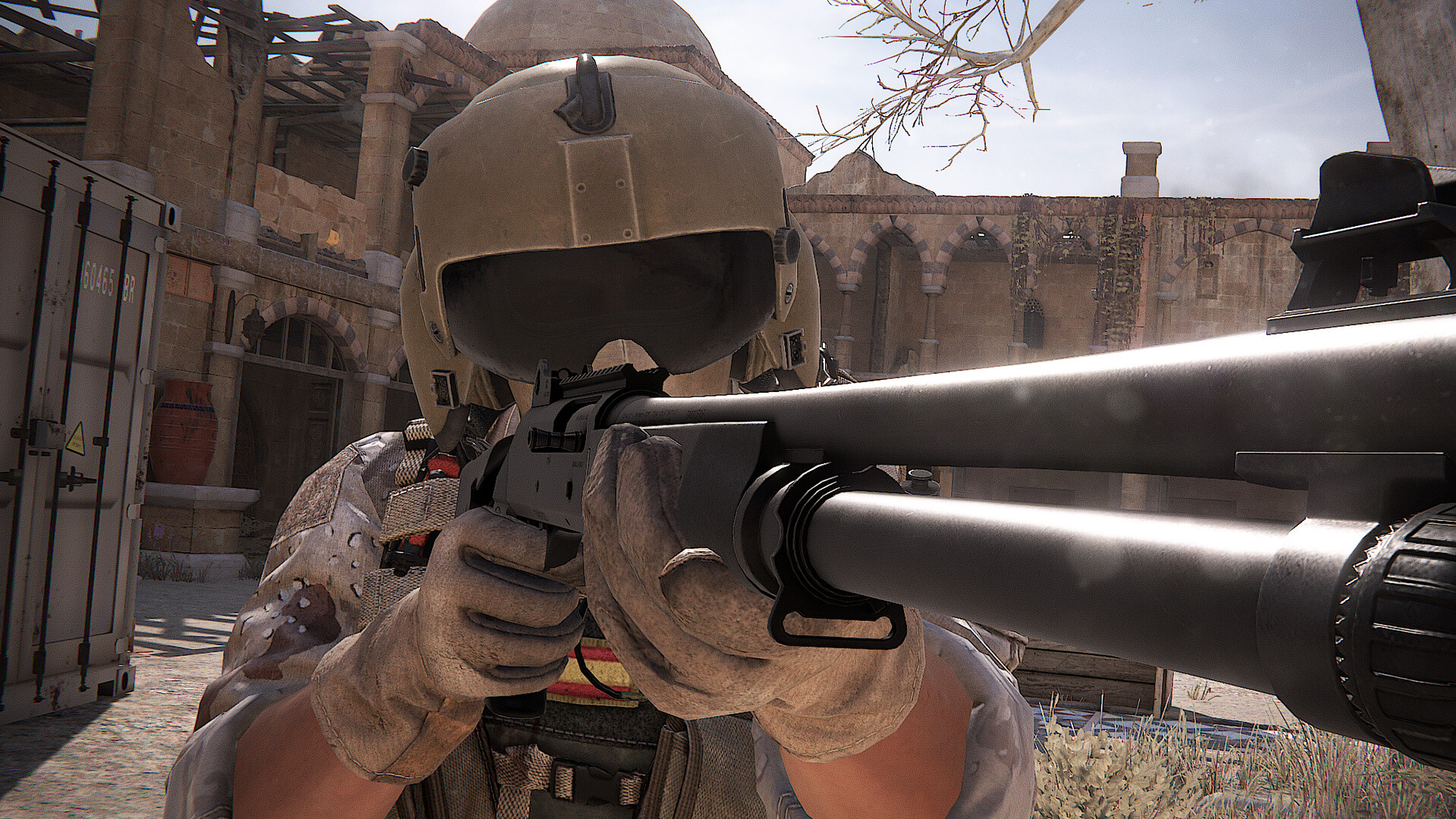 Caliber: Miguel Pyro Battle Pack #4