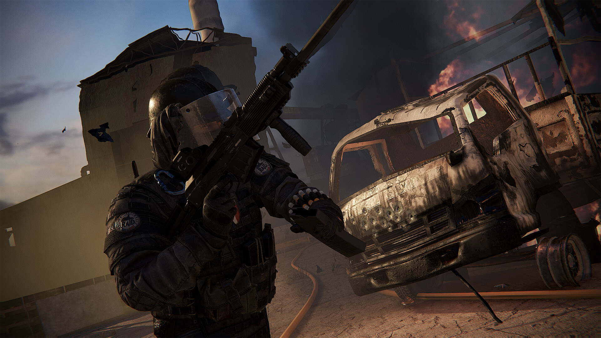 Caliber: Avant-garde Troublemaker Battle Pack #2