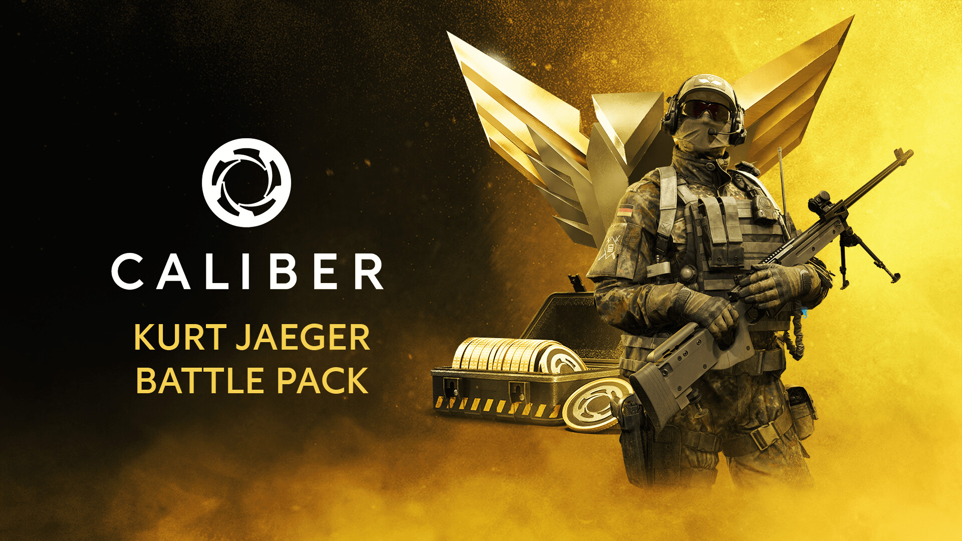 Caliber no Steam