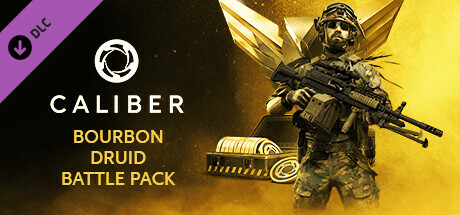 Caliber: Bourbon Druid Battle Pack banner image