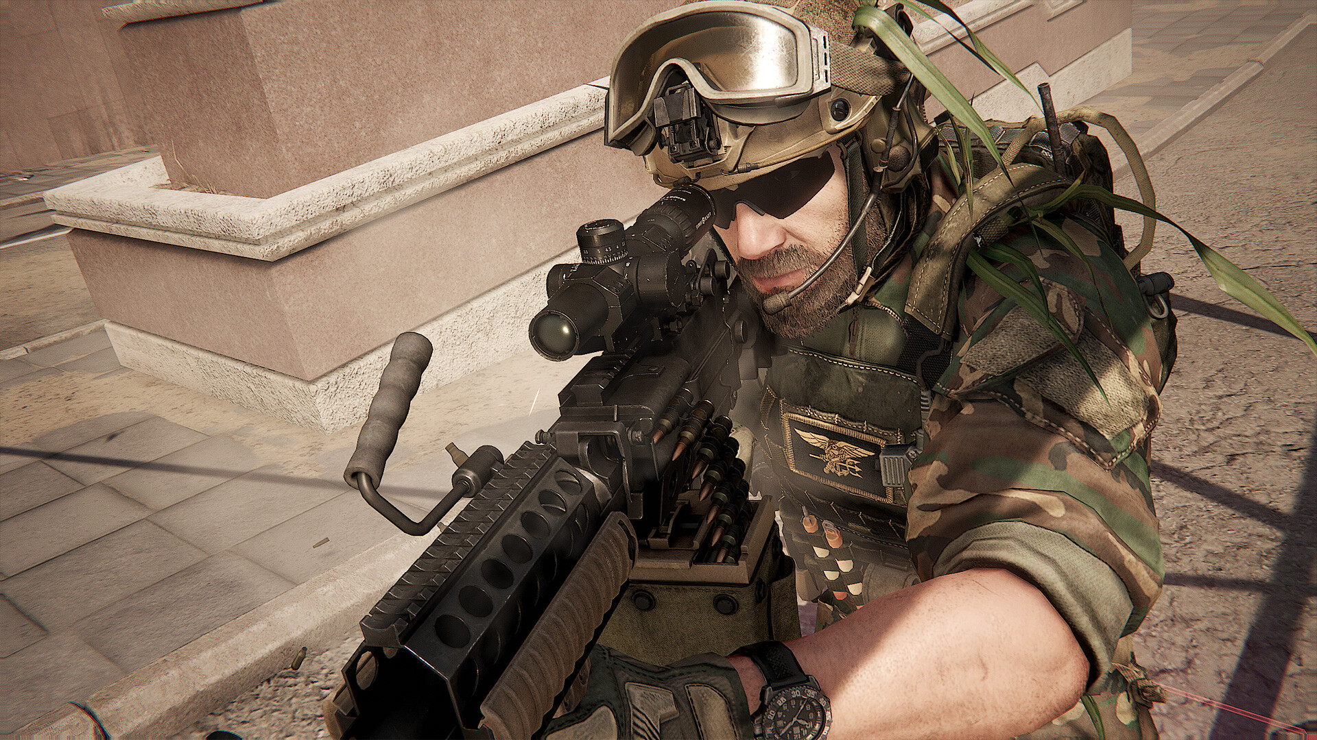 Caliber: Bourbon Druid Battle Pack #5