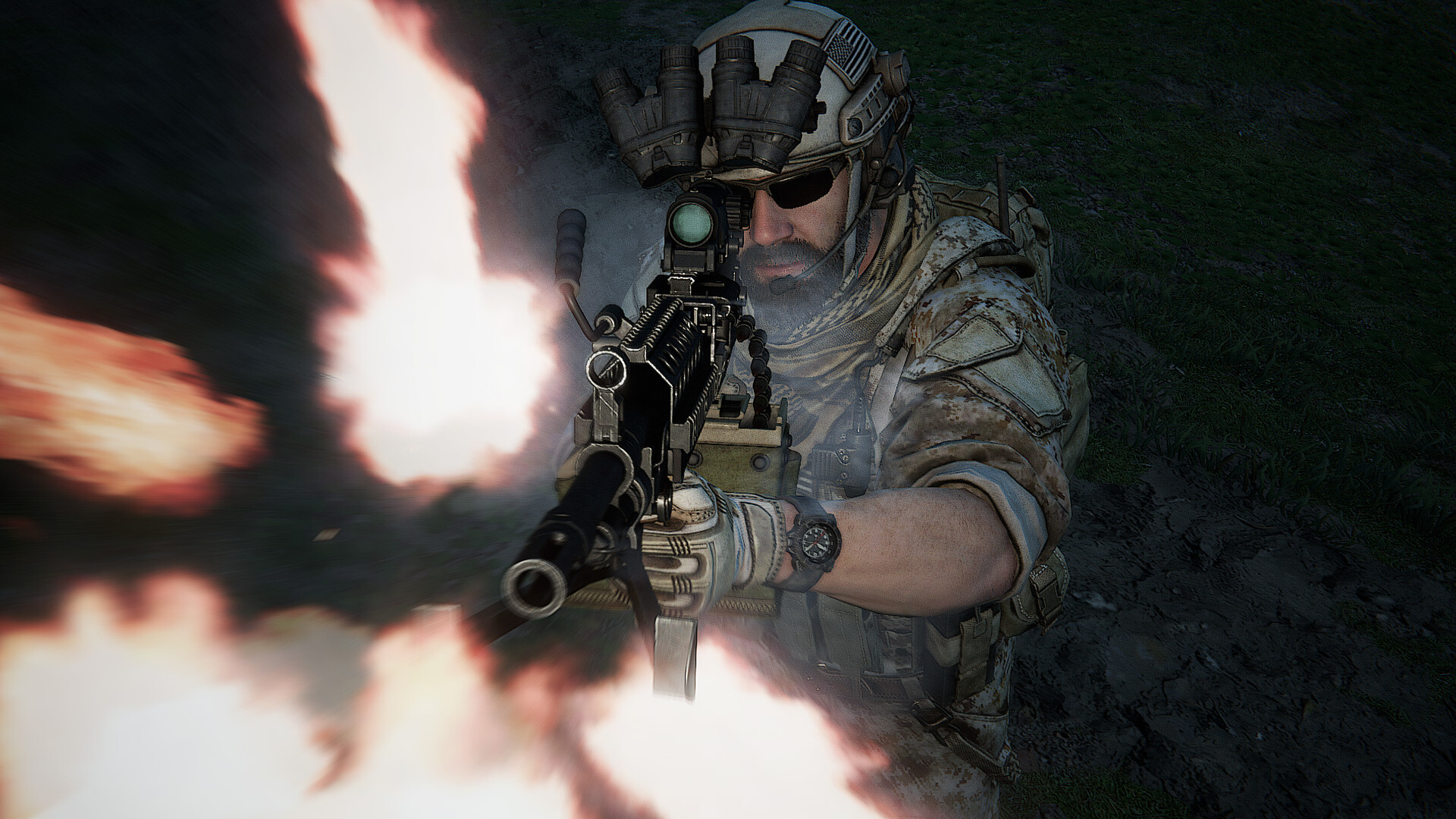 Caliber: Bourbon Druid Battle Pack #3