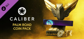 Caliber: Palm Road Coin Pack