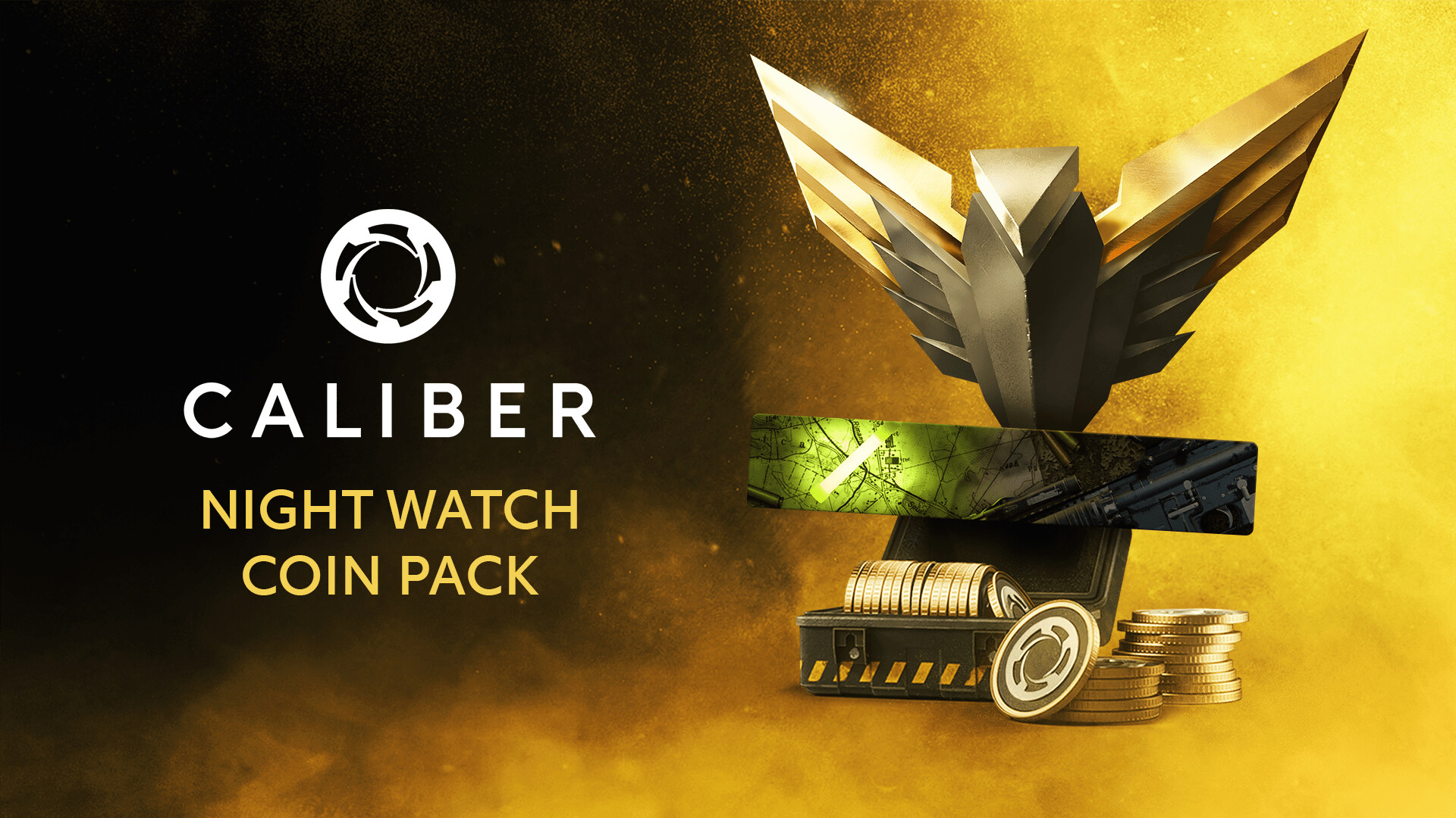 Caliber: Night Watch Coin Pack #0