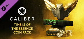 Caliber: Time is of the Essence Coin Pack