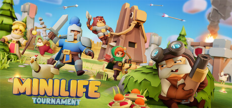 MiniLife: Tournament no Steam