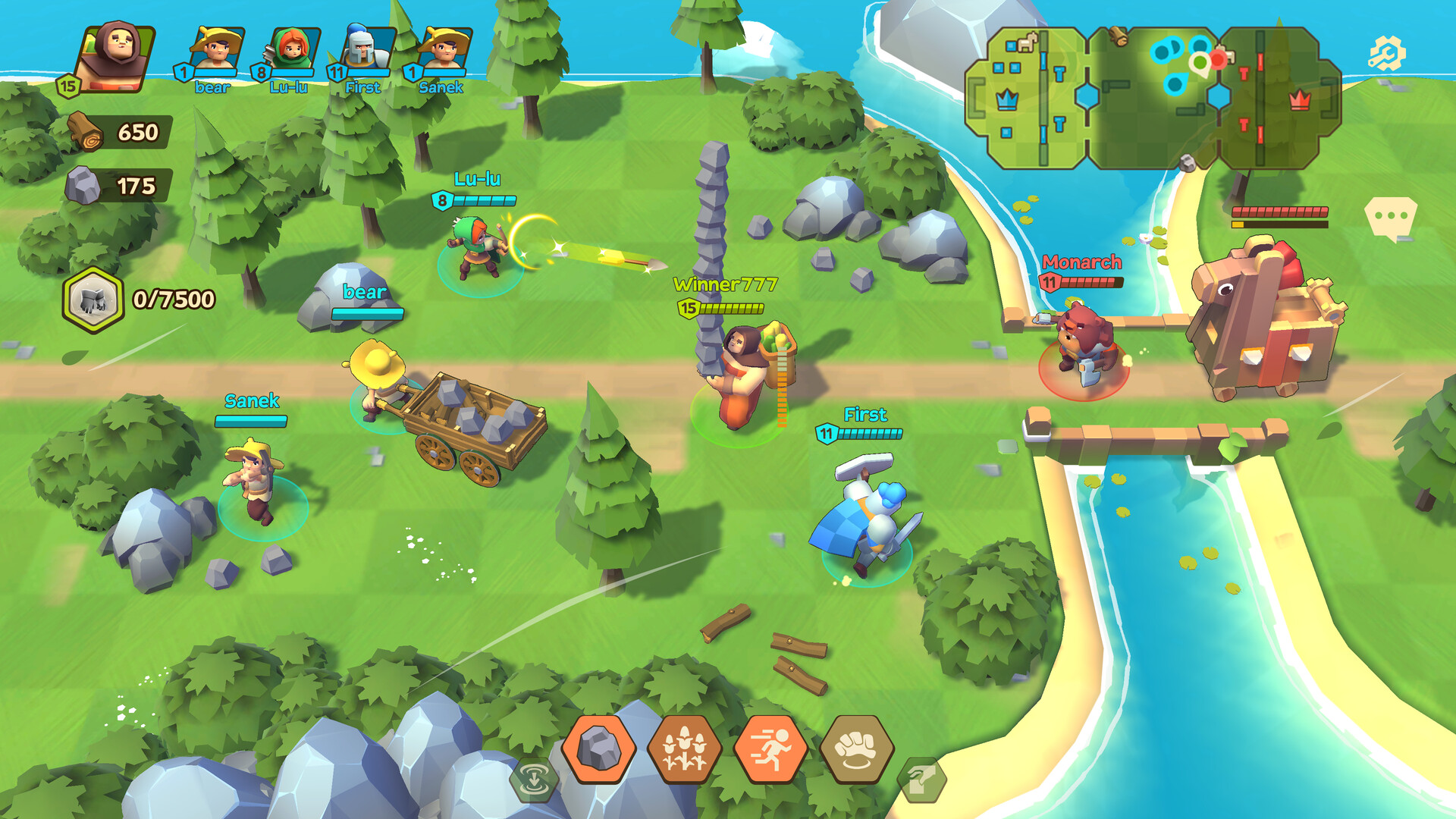 MiniLife: Tournament #2