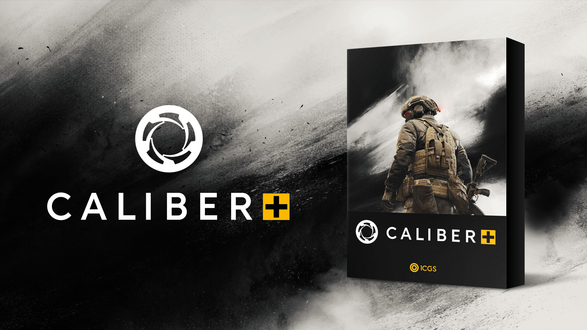 Caliber+ on Steam