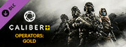 Caliber+ Operators: Gold