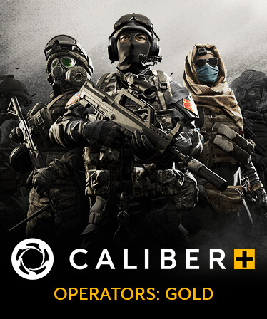 Caliber+ Operators: Gold