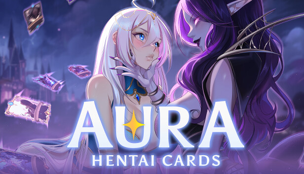 Save 25% on AURA: Hentai Cards on Steam