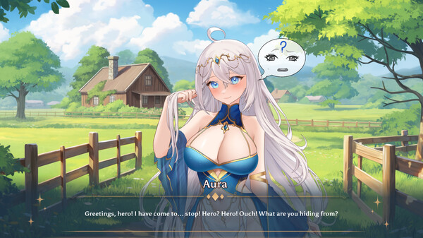 AURA: Hentai Cards game for Linux 1