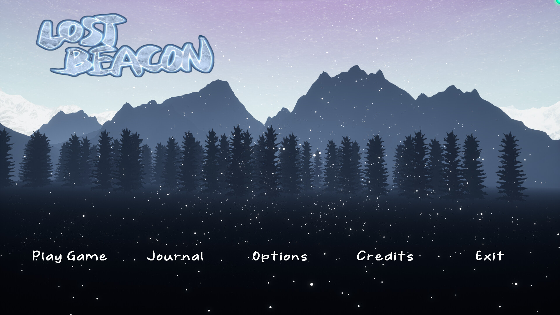 Lost Beacon screenshot 1