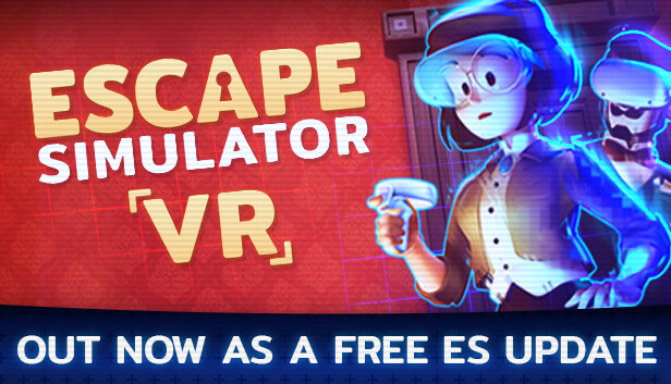 Economize 25% em Escape Simulator no Steam