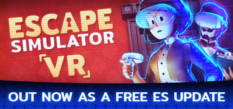 Escape Simulator VR Cover Image