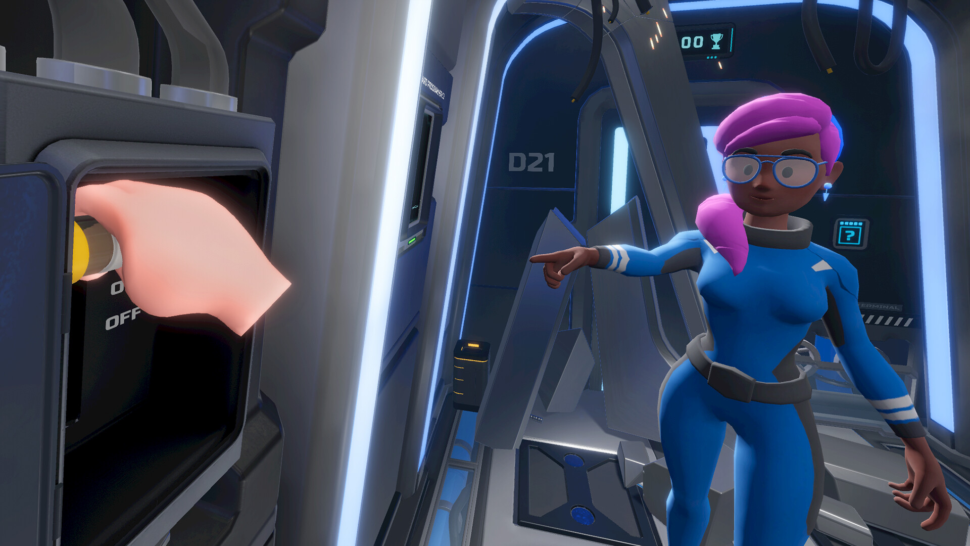 Escape Simulator VR #2