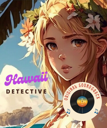 Hawaii Detective: Killing of a Krypto King Soundtrack