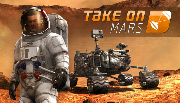 Mars video best sale game