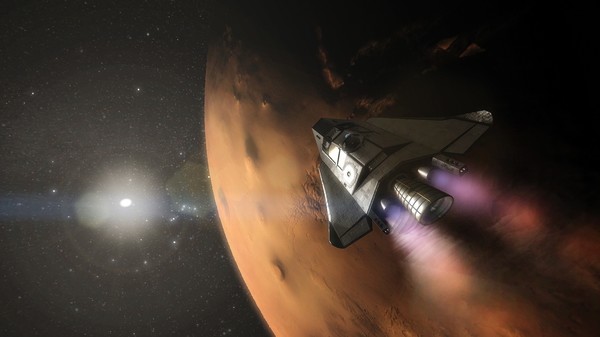 скриншот Take On Mars 5