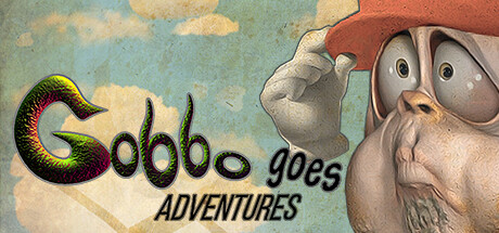 Gobbo goes adventures Cover Image