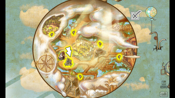 Скриншот из Gobbo goes adventures Скриншот из Gobbo goes adventures