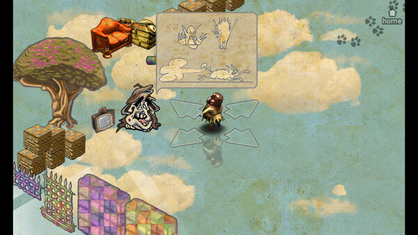 Скриншот из Gobbo goes adventures Скриншот из Gobbo goes adventures