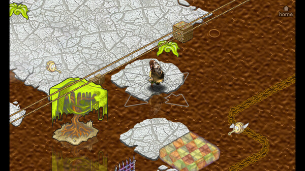 Скриншот из Gobbo goes adventures Скриншот из Gobbo goes adventures