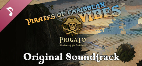 Frigato: Shadows of the Caribbean Soundtrack banner image