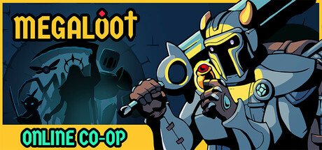 Steam header art for Megaloot
