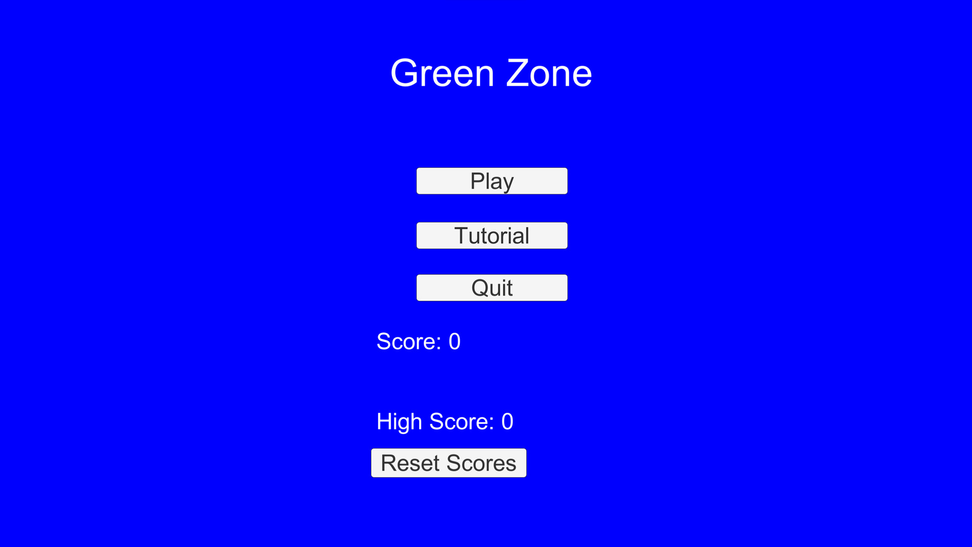 Green Zone screenshot 1