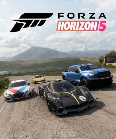 Horizon Racing Car Pack