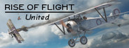 Logo for Rise of Flight United